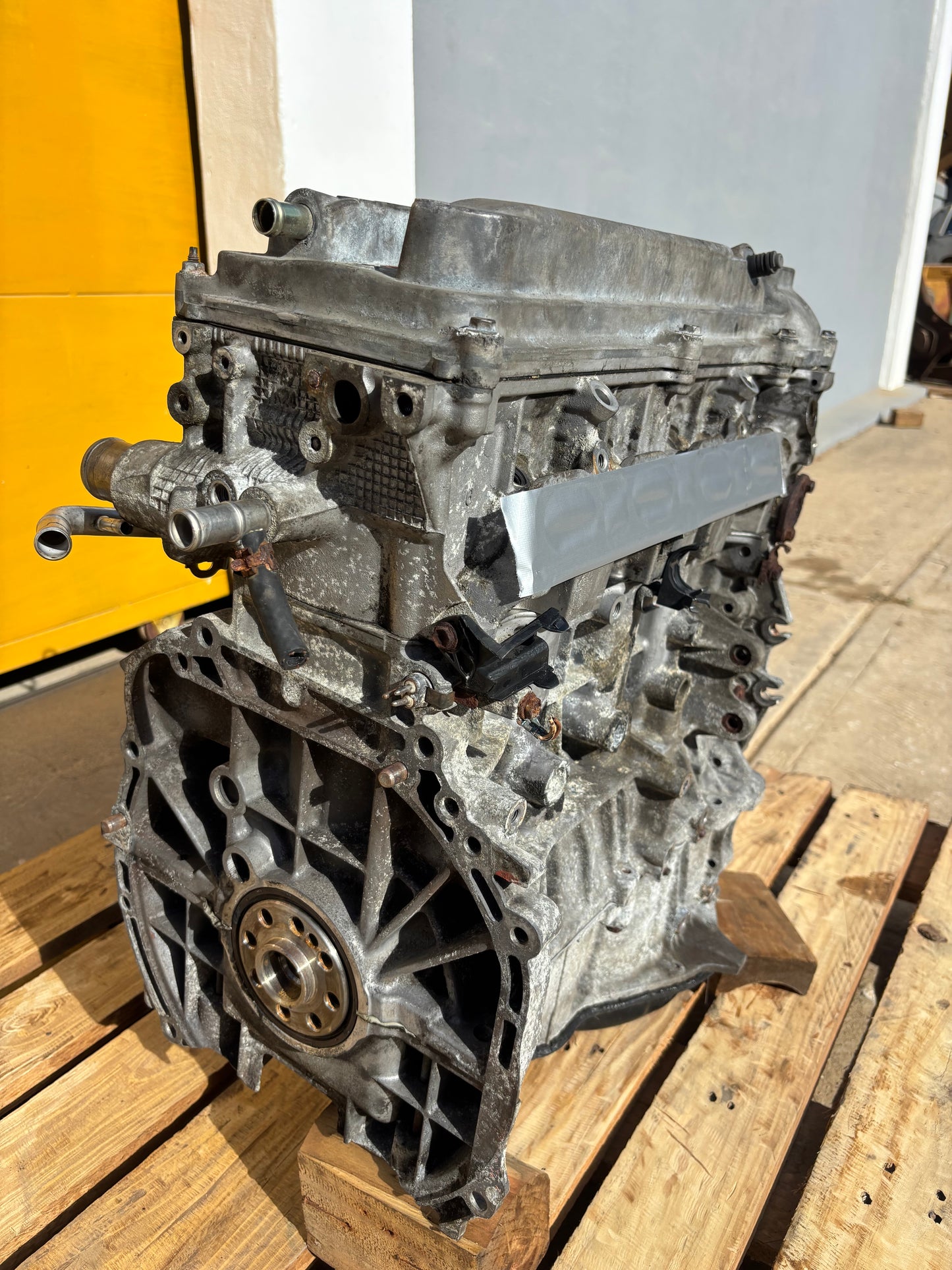 Motor 7/8 Toyota Rav4 1AZ 2005 2.0