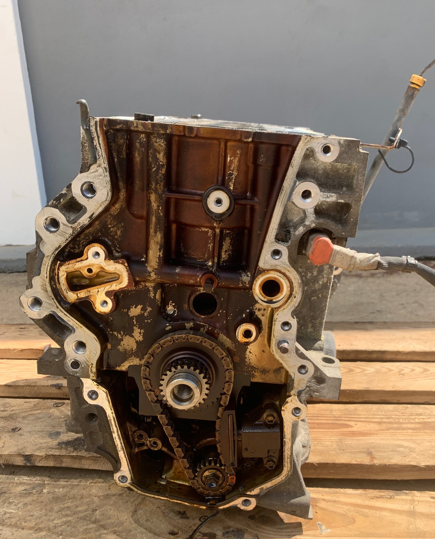 Motor 3/4 2008-2012 Nissan Sentra B16 2.0L MR20DE