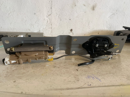 Cerradura Maleta Nissan 350Z