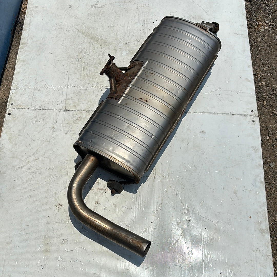 Silenciador Escape Suzuki Grand Vitara XL7 V6 2005 2010