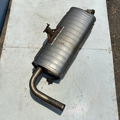 Silenciador Escape Suzuki Grand Vitara XL7 V6 2005 2010