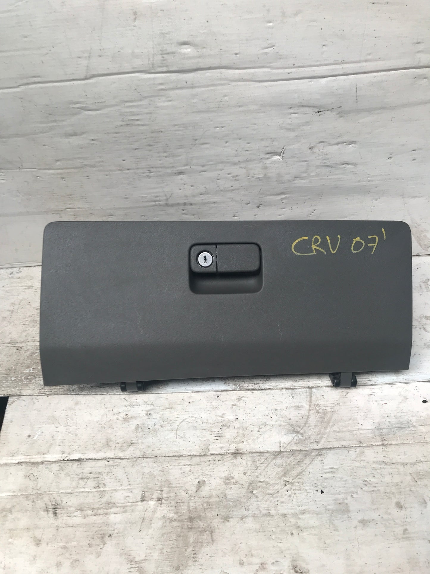 Guantera Inferior Copiloto Honda CRV 2007 2011