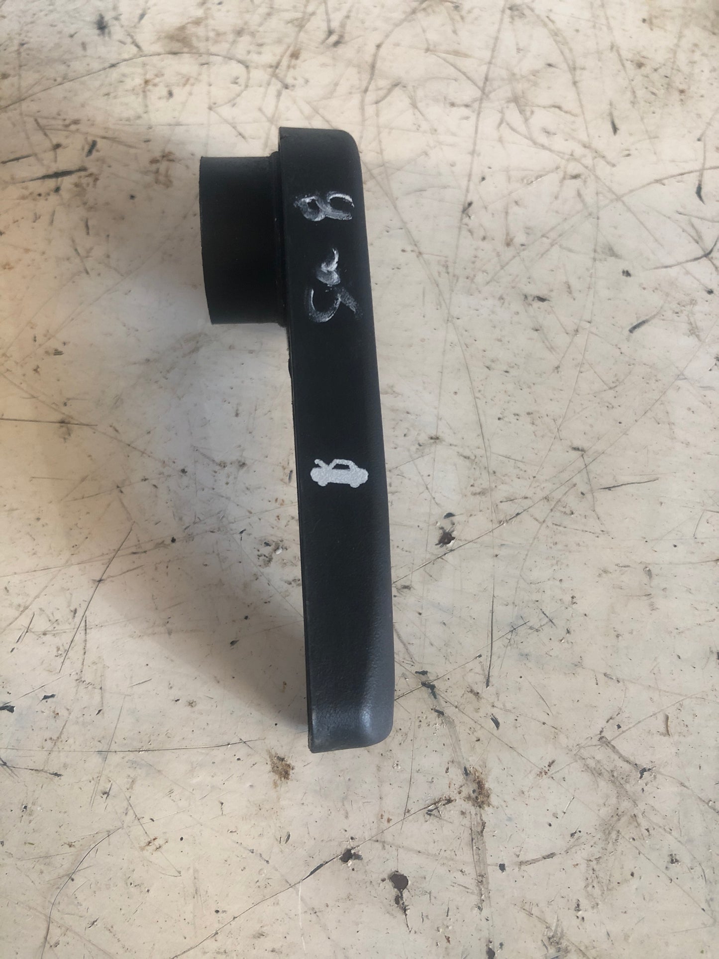 Palanca Manilla Capot Hyundai Santa Fe 2005 2008