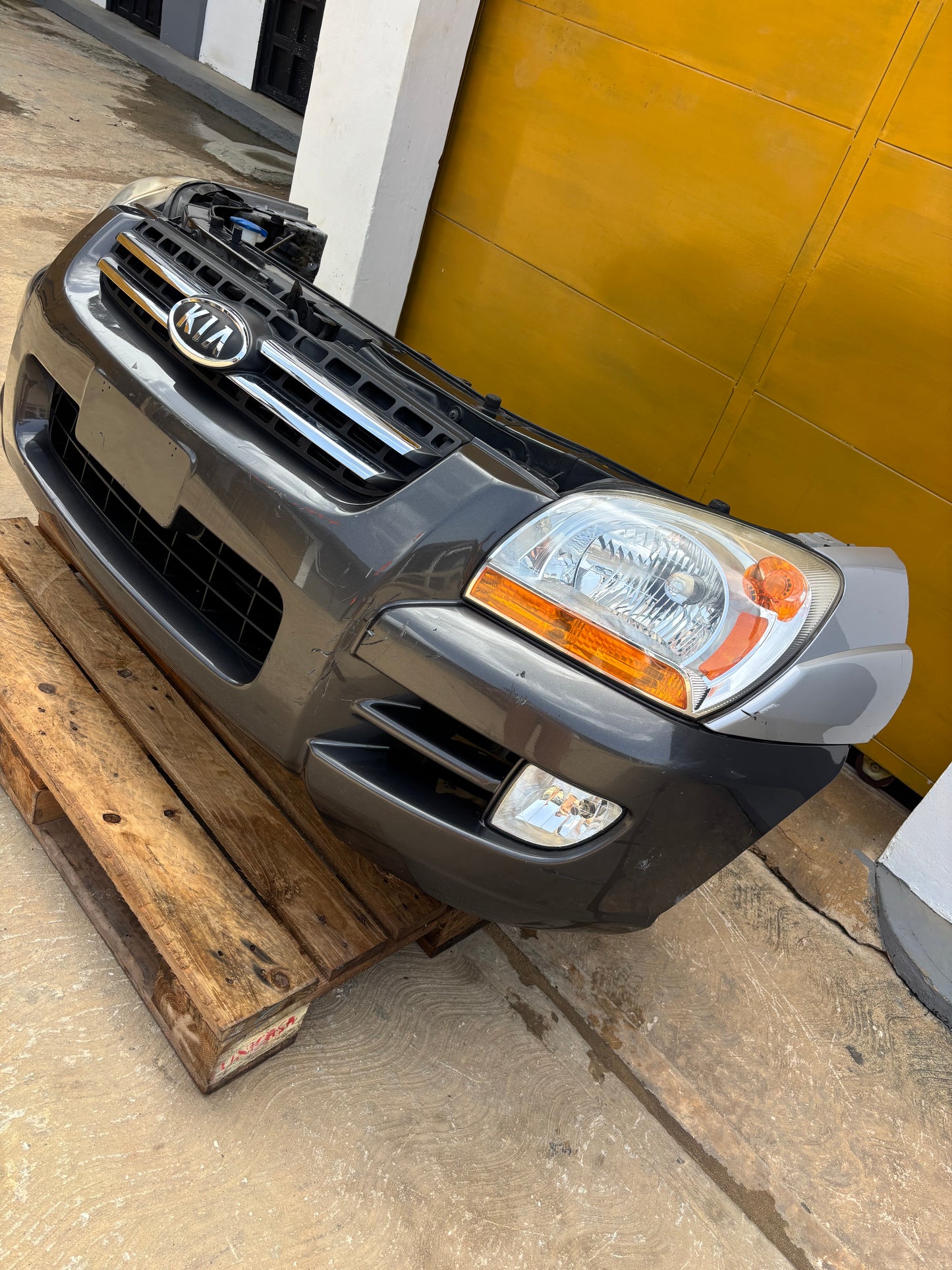 Clip Kia Sportage 2006 2010