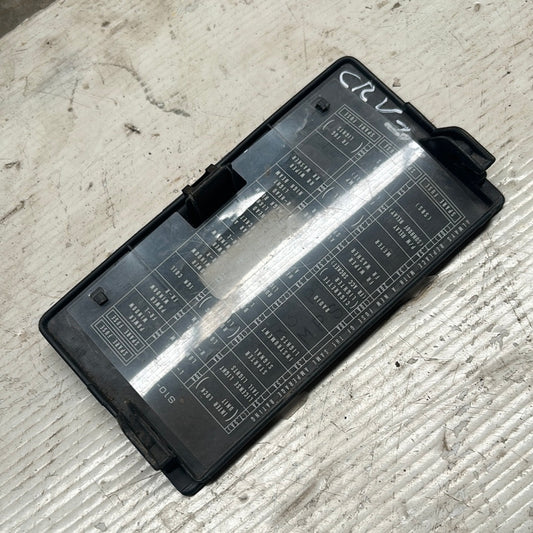 Tapa Fusilera Interna Honda Civic 1995 1998 CRV 1999 2001