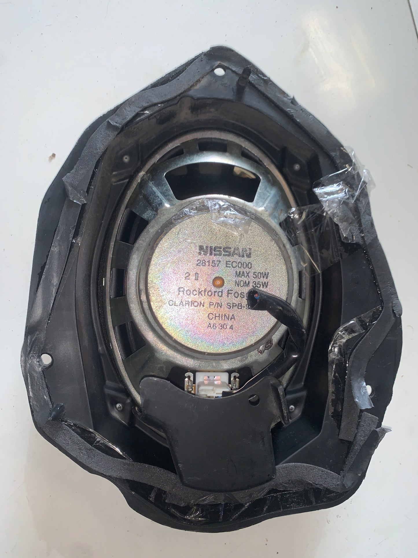 Speaker Corneta Maleta Nissan Sentra B16