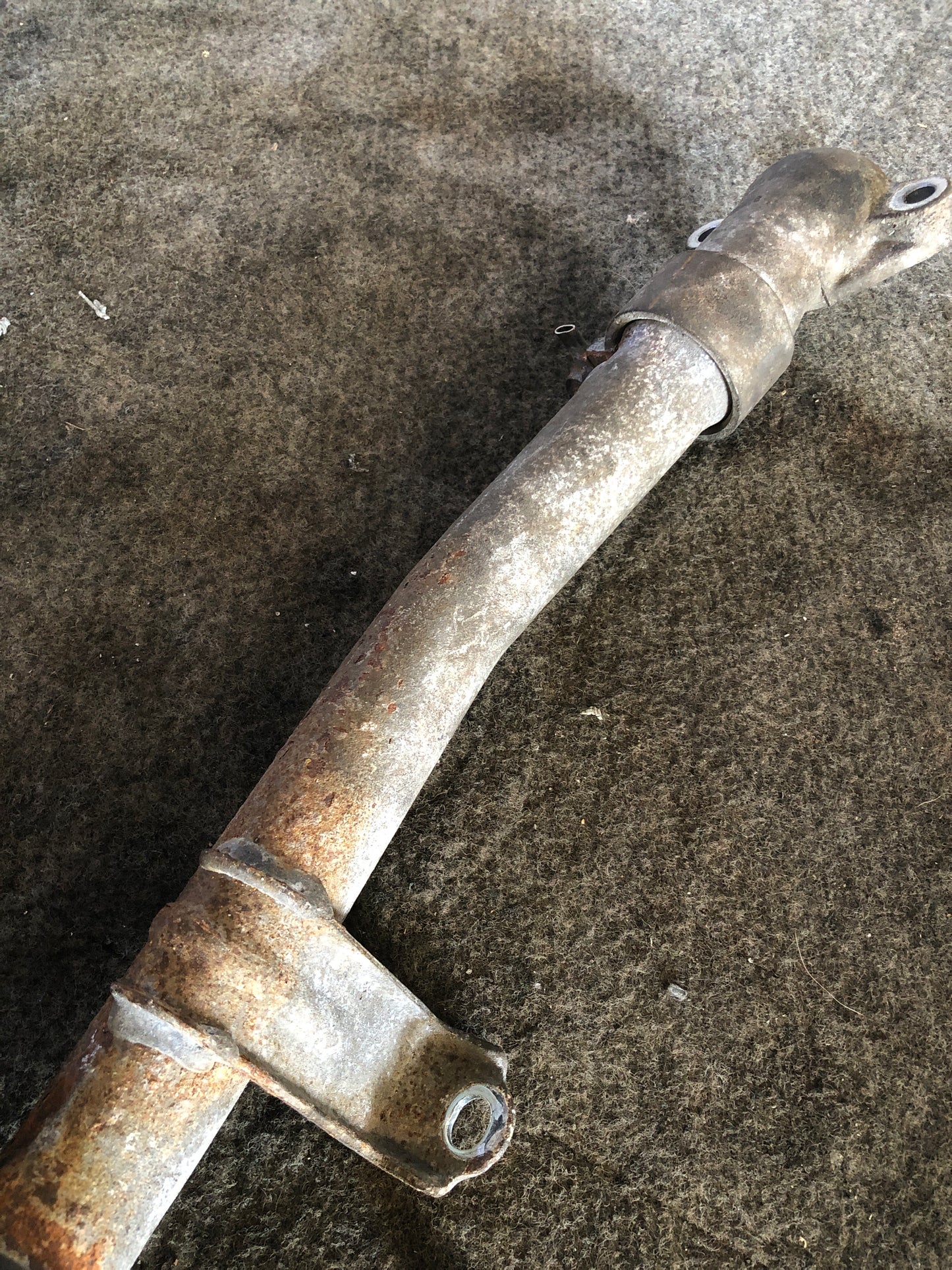 Toma Agua Suzuki Gran Vitara 2.7 V6 J30