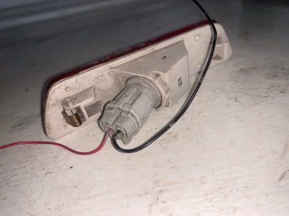 Deflector Parachoque Nissan Xtrail 2004 2008 Original