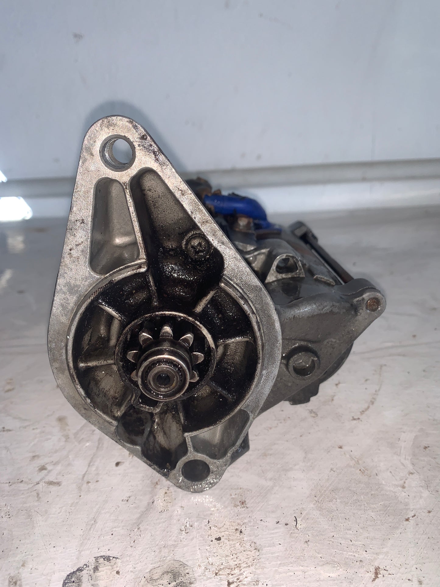 Arranque Toyota Corolla Araya Importado 1992 1998