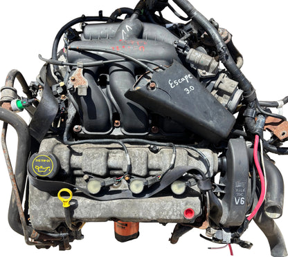 Motor Ford Escape 2006 2008 3.0L V6
