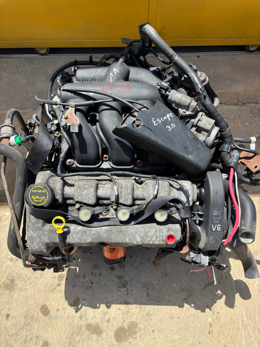 Motor Ford Escape 2006 2007 2008 3.0L V6