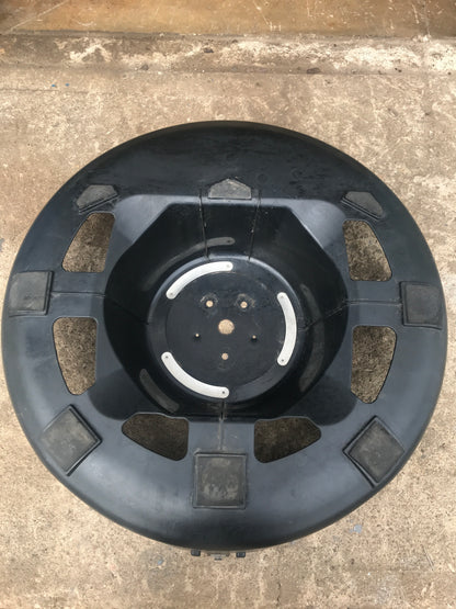 Tapa Forro Caucho Trasero Vitara 2006 2012