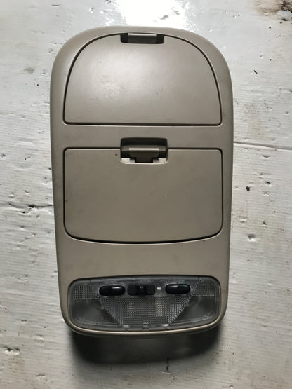 Consola Lampara Luz Techo Delantera Ford Focus 2011 2015