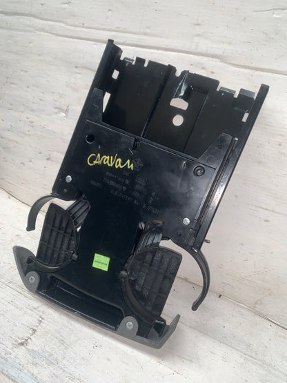 Consola Central Porta Vasos Dodge Caravan