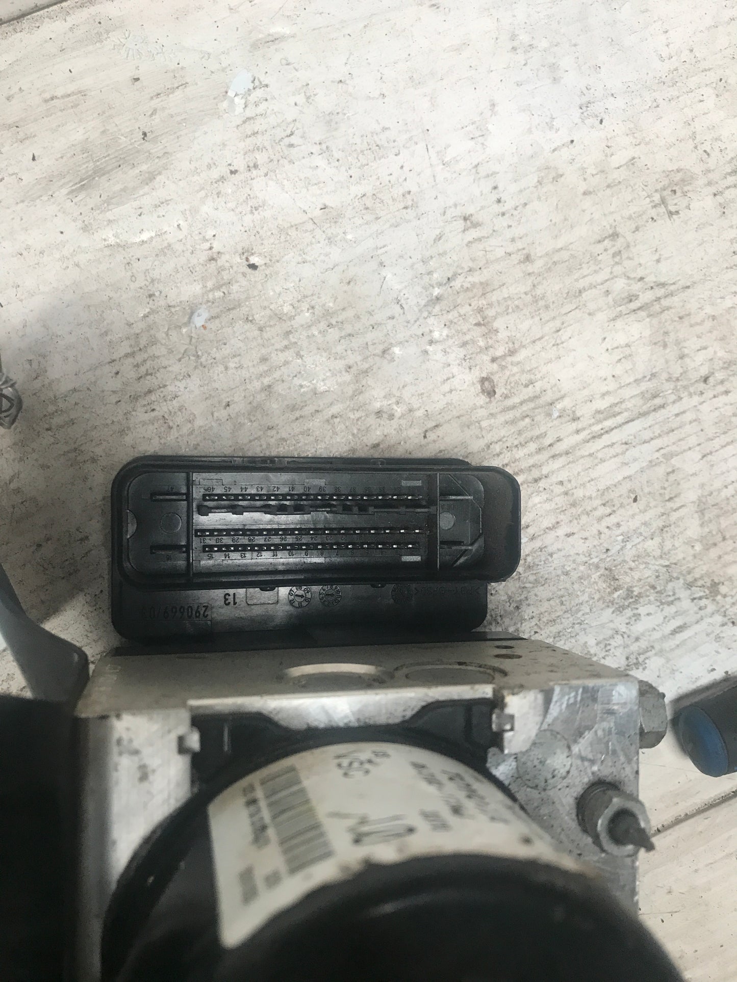 Modulo ABS Toyota Sequoia