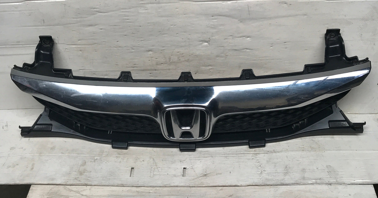 Parrilla Honda Civic 2009 2011