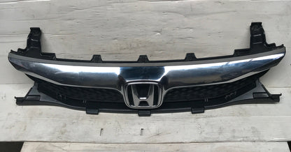 Parrilla Honda Civic 2009 2011