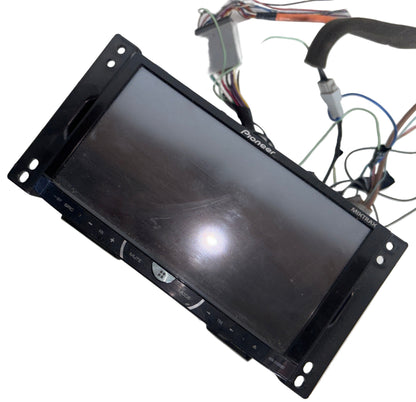 Radio Pantalla Reproductor Universal Original