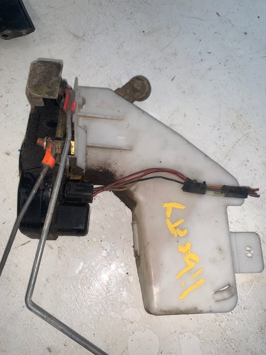 Cerradura De Puerta Jeep Liberty KJ 2002 2006