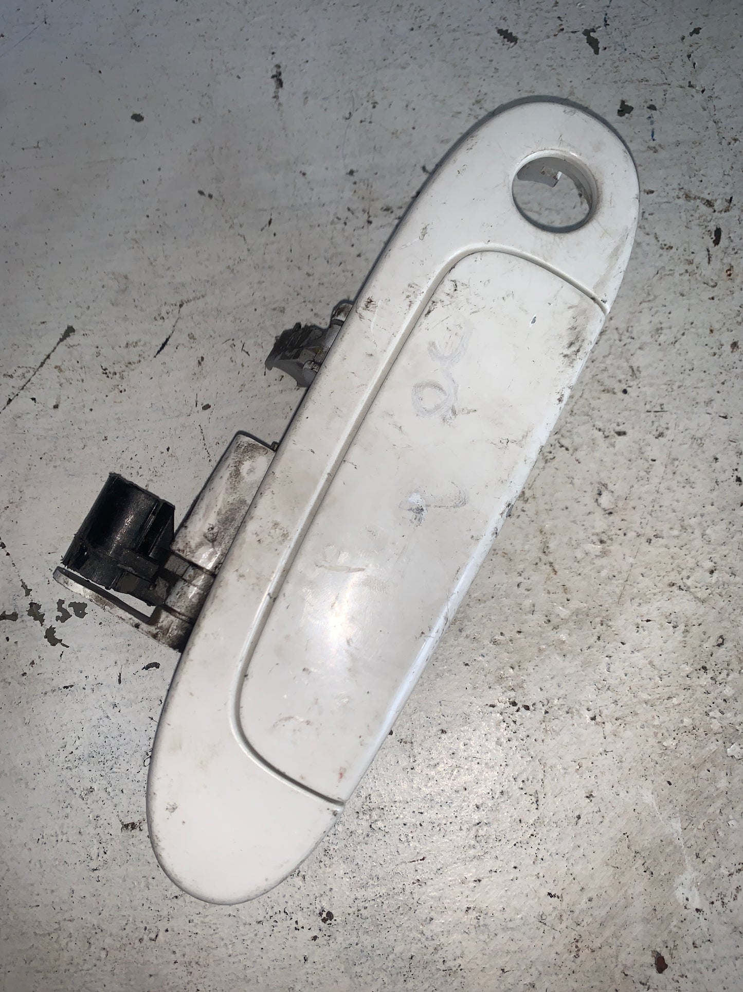 Manilla Externa Toyota Yaris 2000 2005