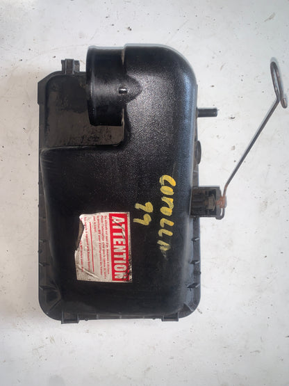 Tapa Superior Filtro Purificación Aire Toyota Corolla 1995 2000