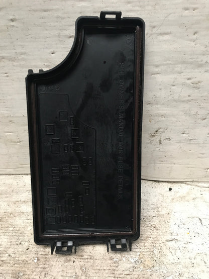 Tapa Fusilera Dodge Caliber 2005 2010