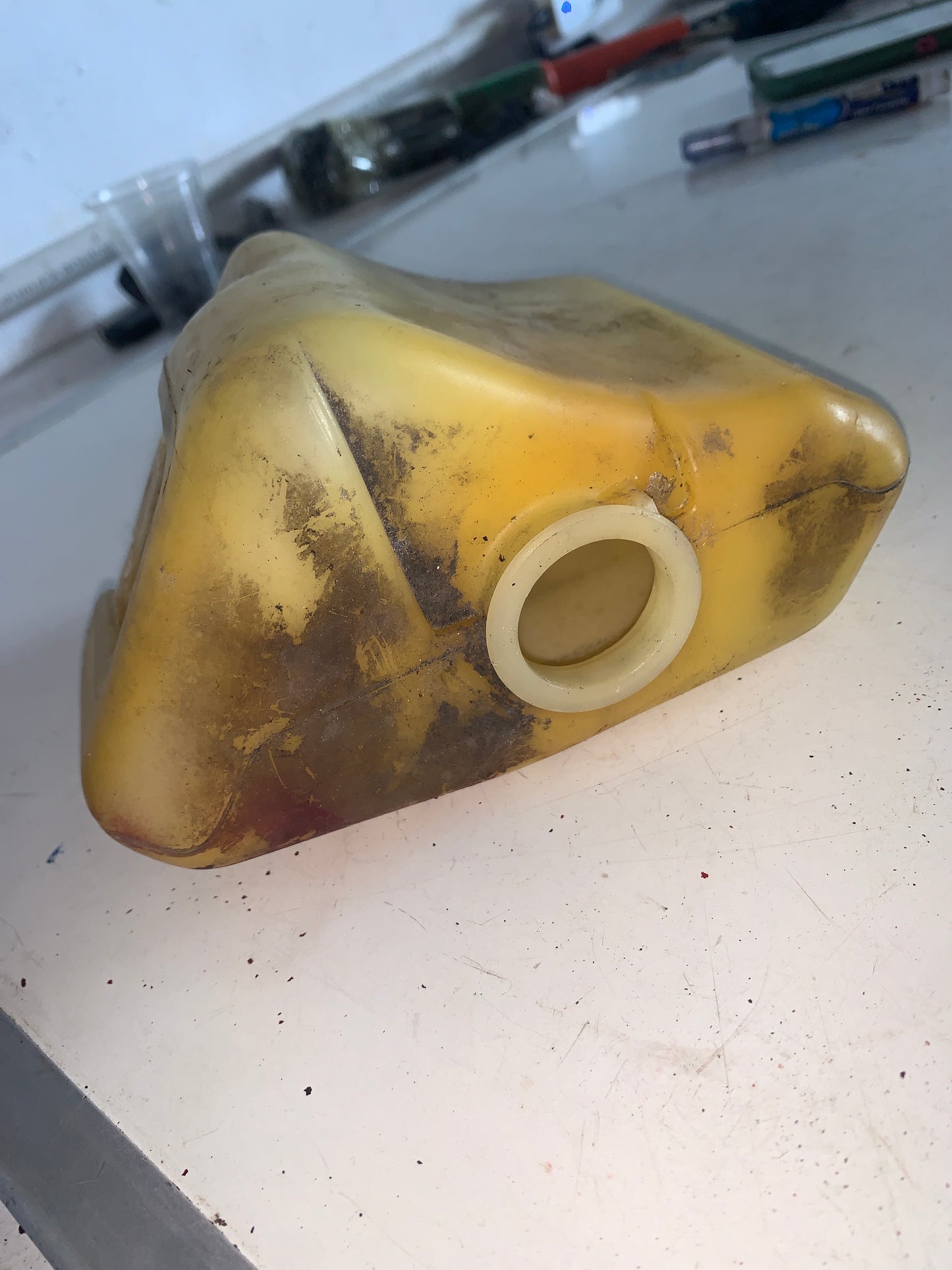 Envase Deposito Agua Radiador Toyota Camry 1997 2002