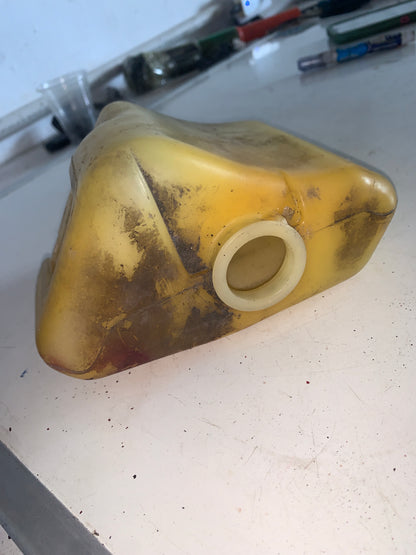 Envase Deposito Agua Radiador Toyota Camry 1997 2002