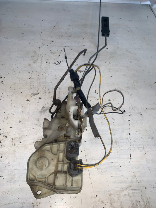 Cerradura Eléctrico Puerta Honda Accord 2002 2006