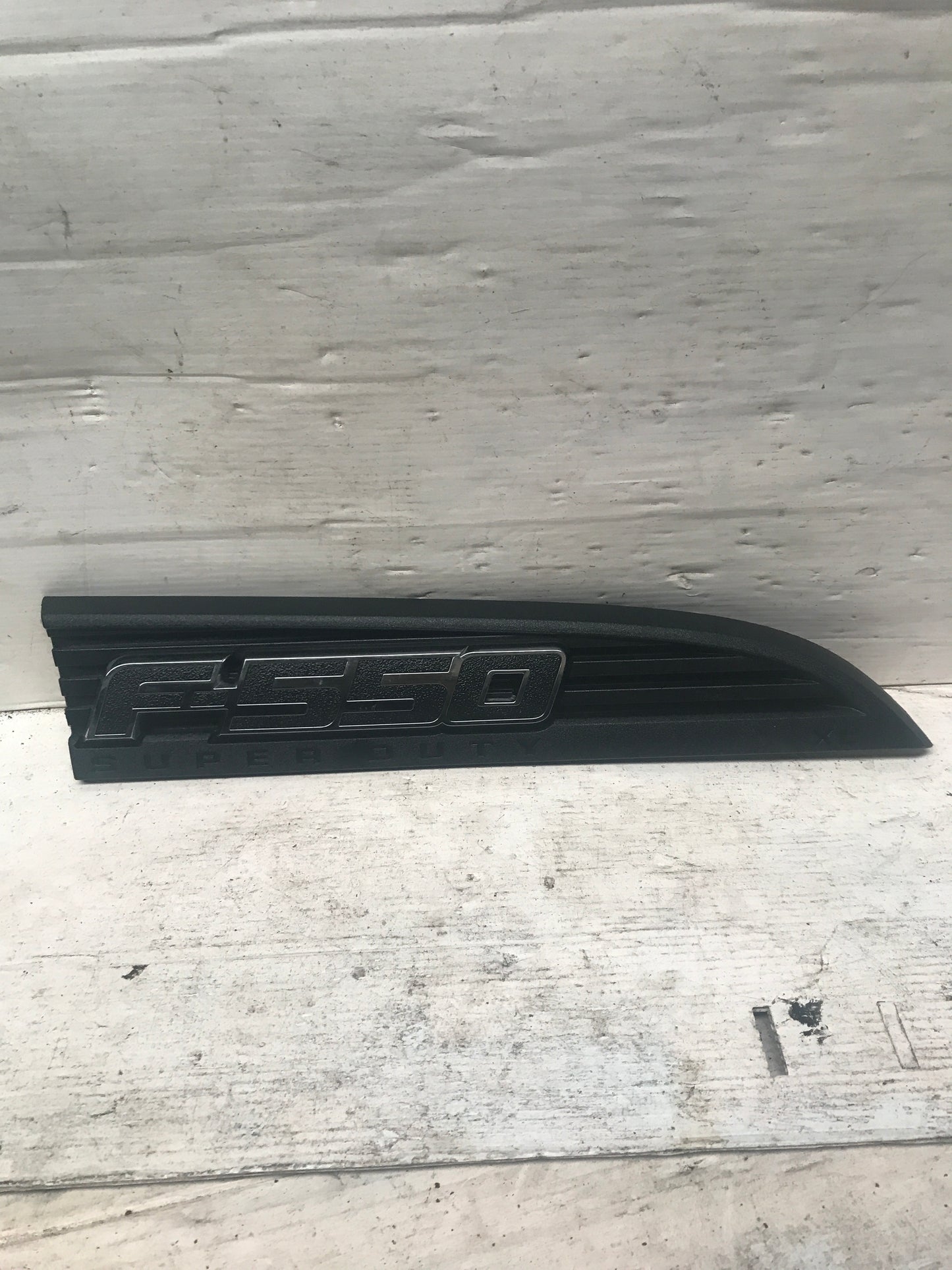 Emblema Lateral Ford F550
