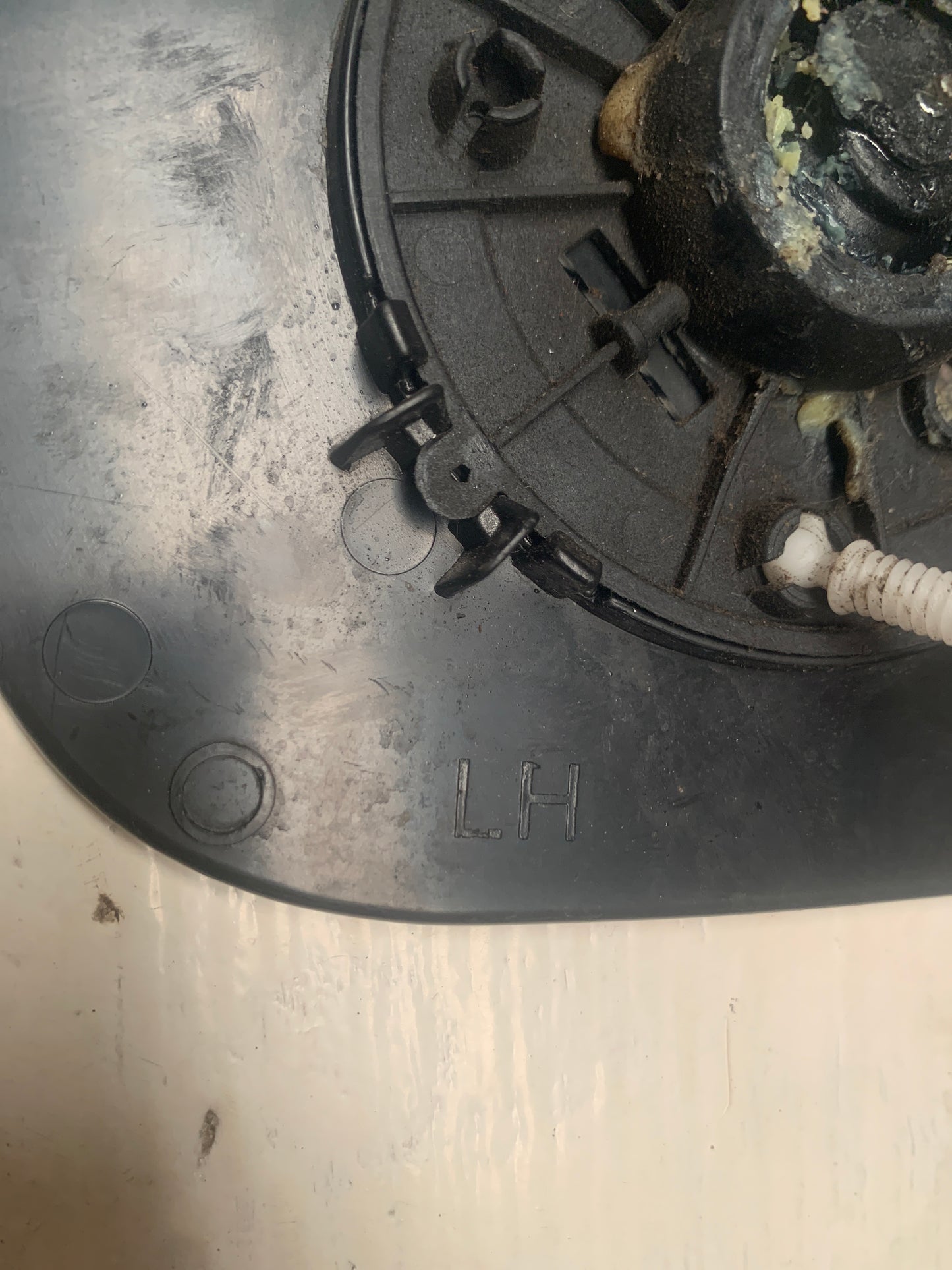 Espejo Retrovisor Ford Explorer 2011 2016