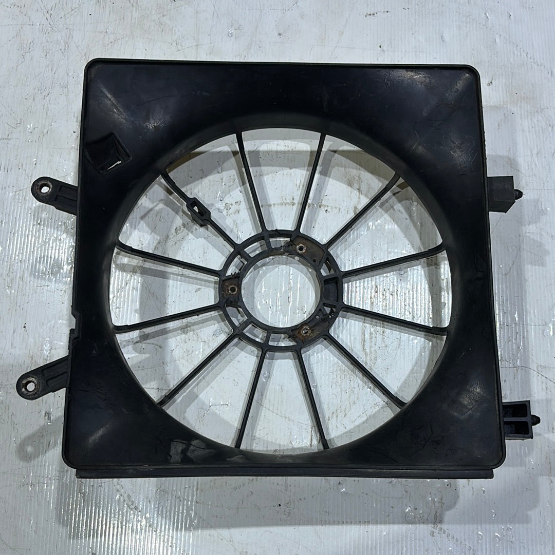 Carcasa Electro Fan Aspa Civic 2005