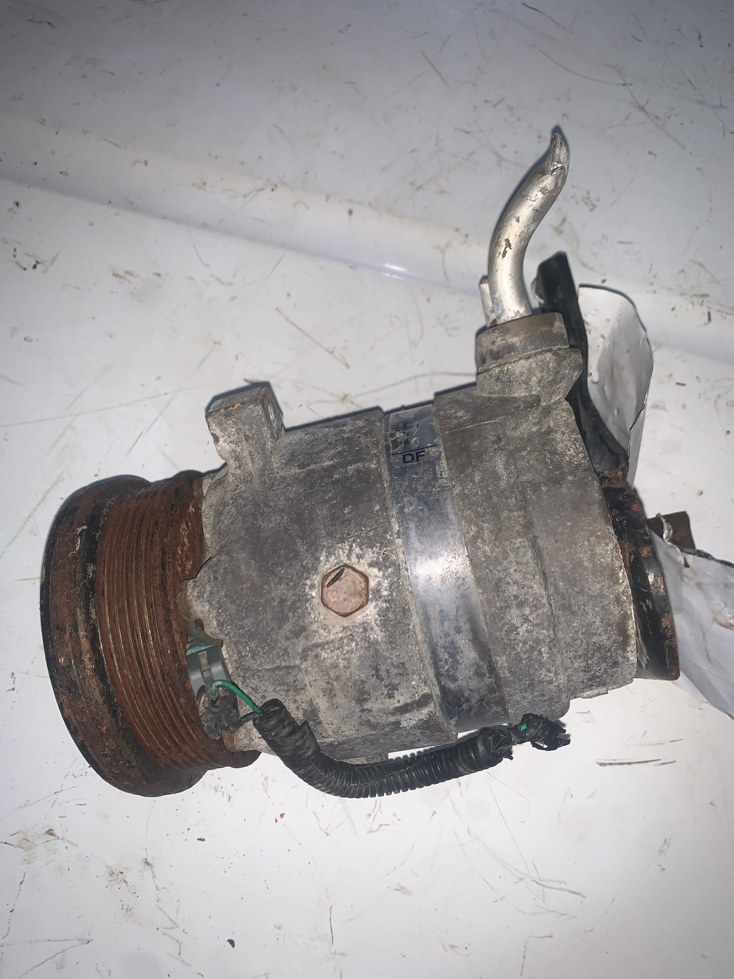 Compresor De Chevrolet Optra 2004 2009