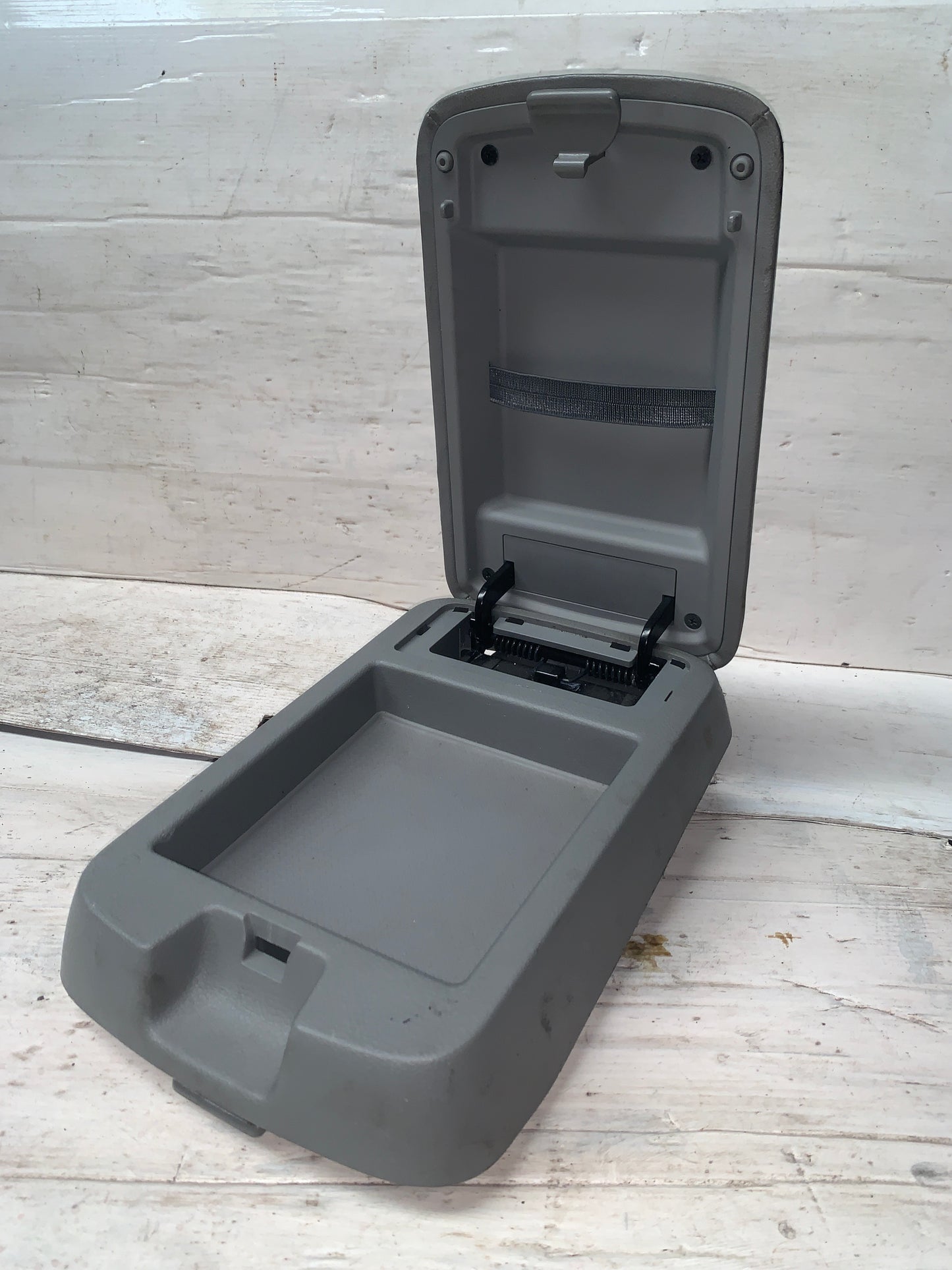 Cojin Consola Central Hyundai Santa Fe 2006 2012 Original