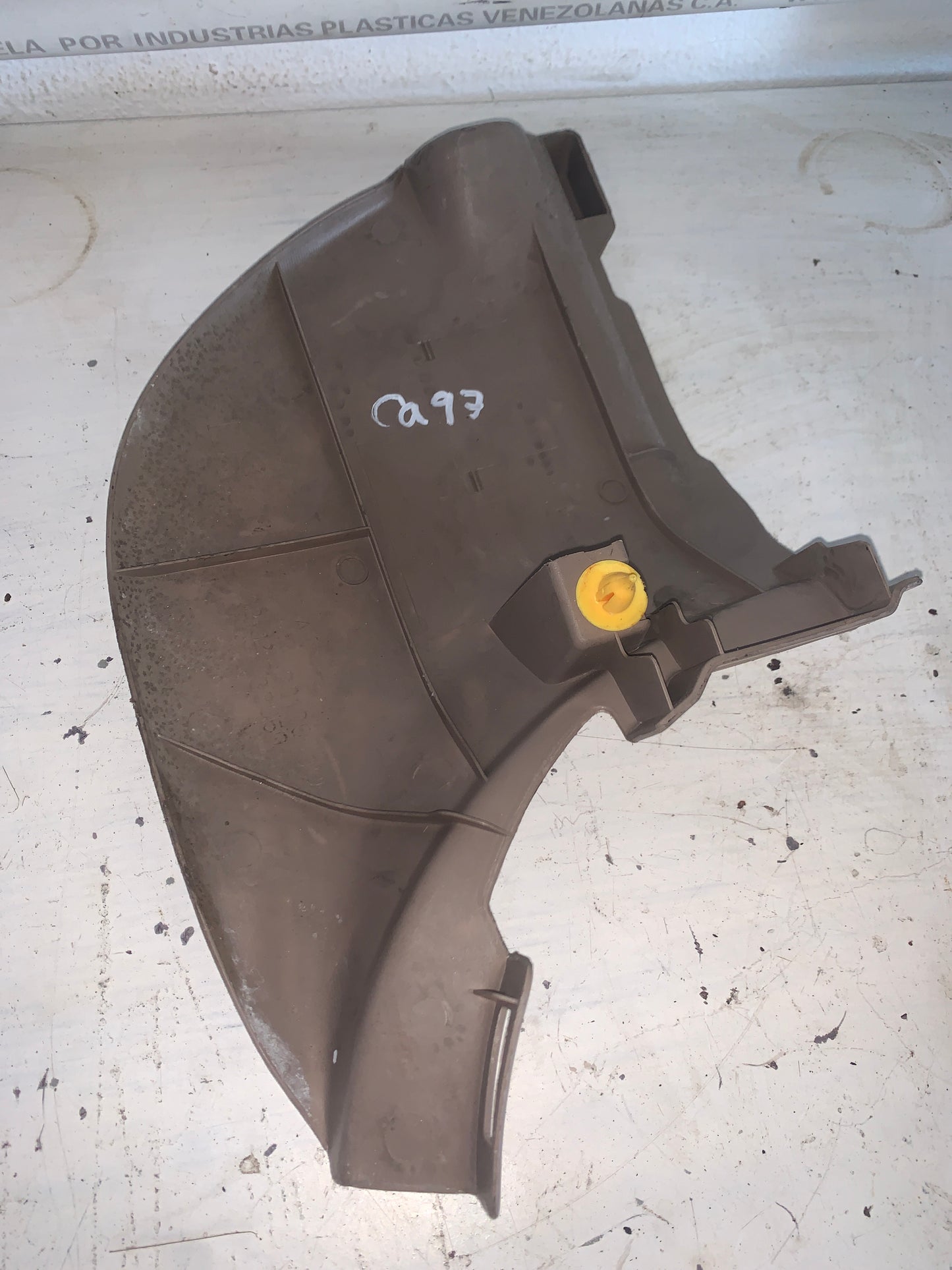 Estribo Delantero Toyota Camry 1997 2002