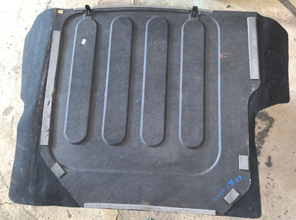 Tapa Maletero Chevrolet Aveo 2004 2010