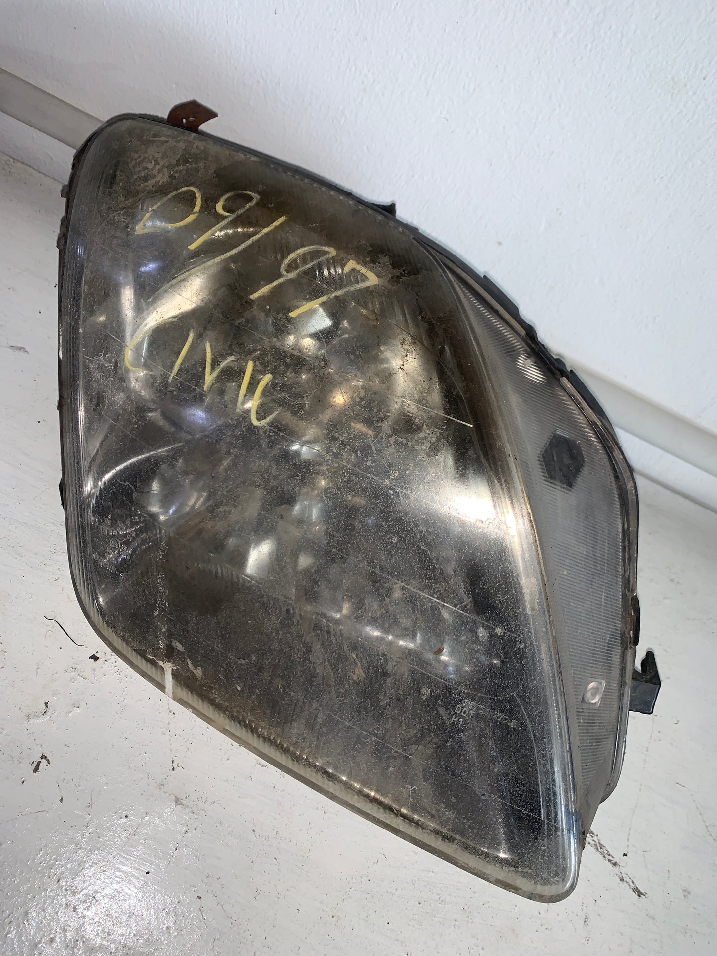 Faro Honda Prelude 1997 1999
