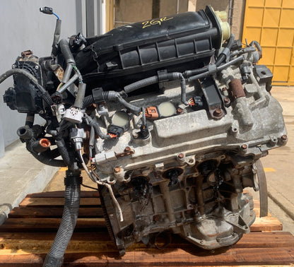 Motor 2007-2012 Toyota Camry V6 2GRFE 2GR 3.5L VVTi