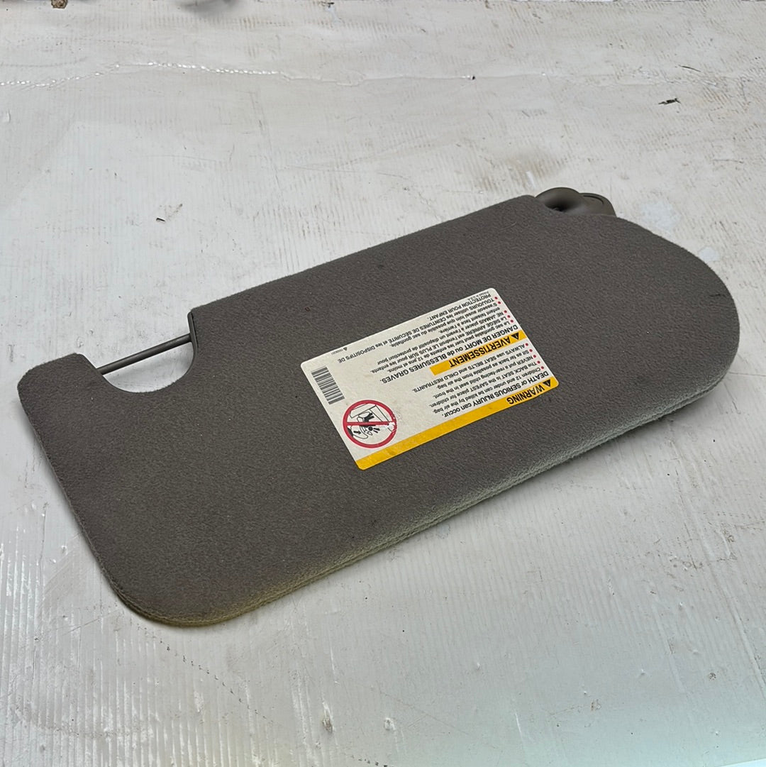 Tapa Sol Chevrolet Trailblazer 2008