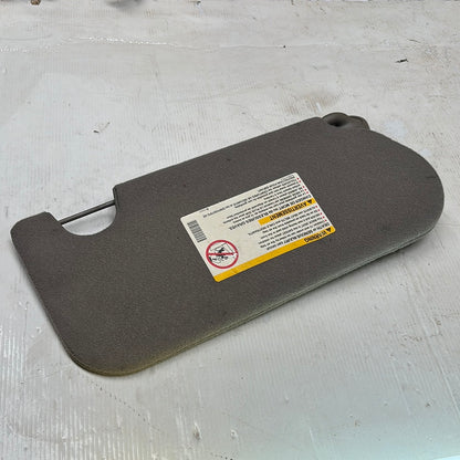 Tapa Sol Chevrolet Trailblazer 2008