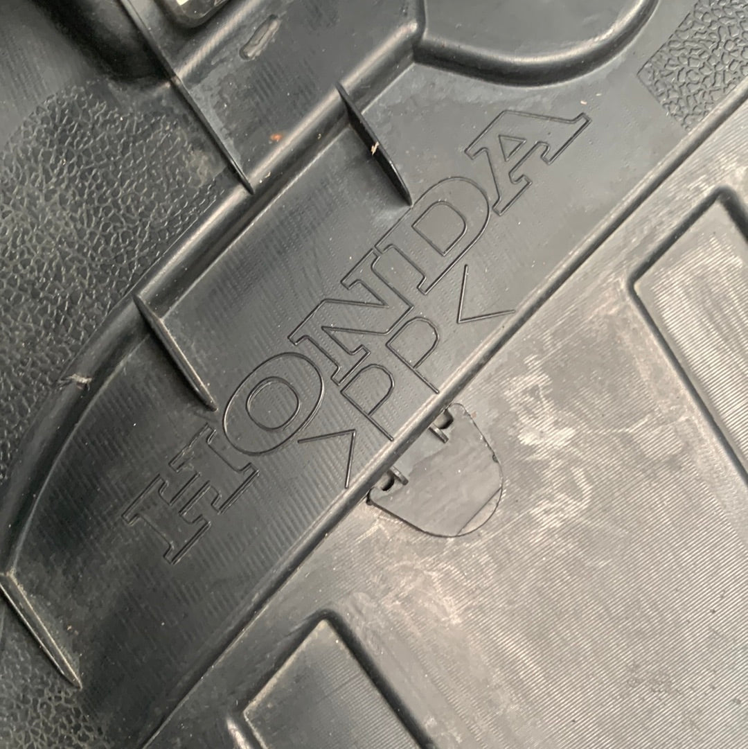 Parrilla Delantera Inferior Honda Civic 2006 2011