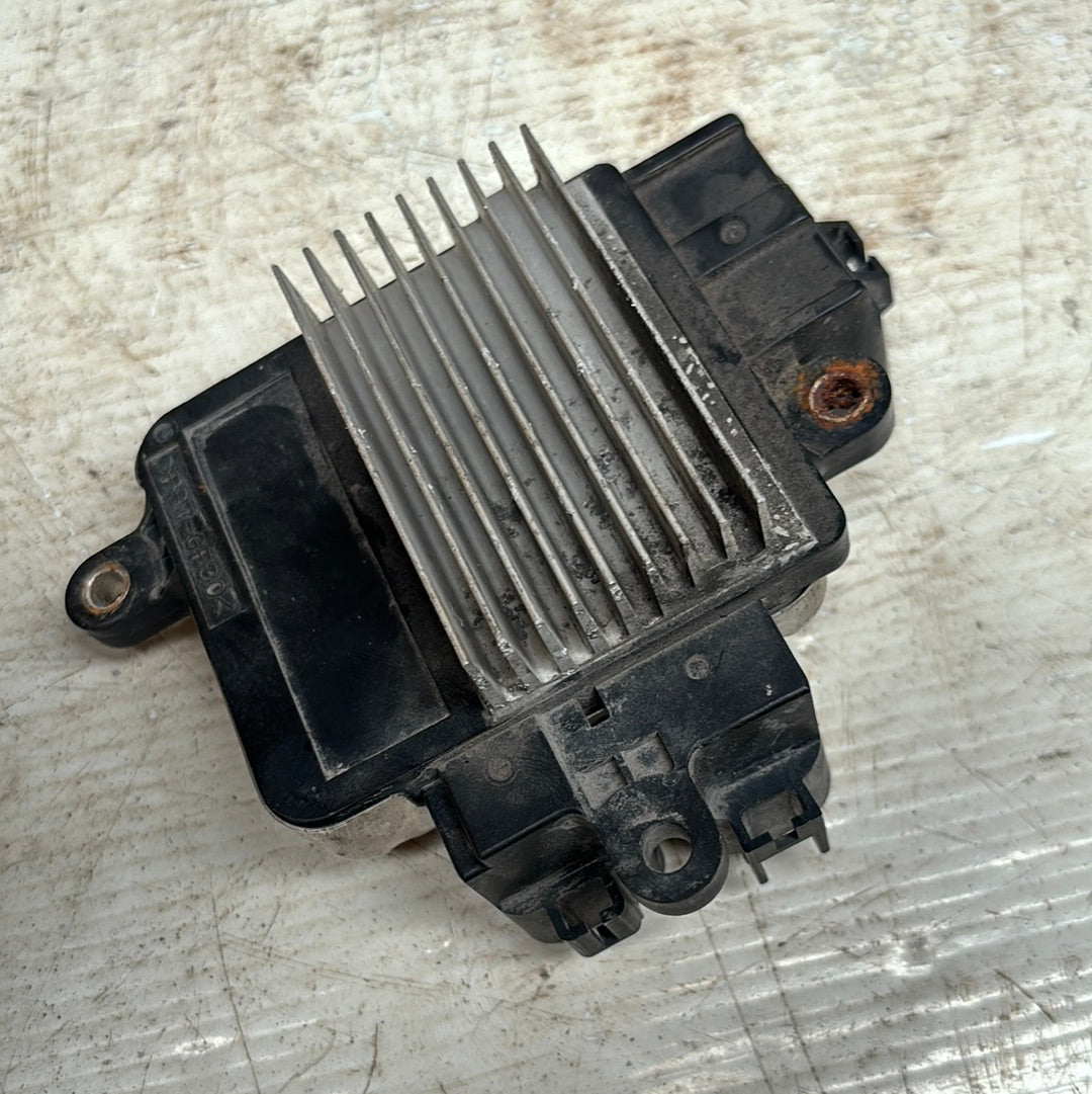 Modulo Resistencia Electroventilador Toyota Camry 2007 2011