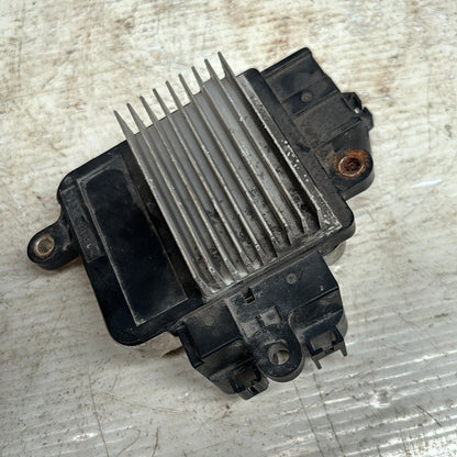 Modulo Resistencia Electroventilador Toyota Camry 2007 2011