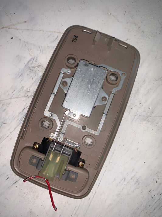 Lampara Techo Toyota Camry 4Runner 1997 2002 Sienna