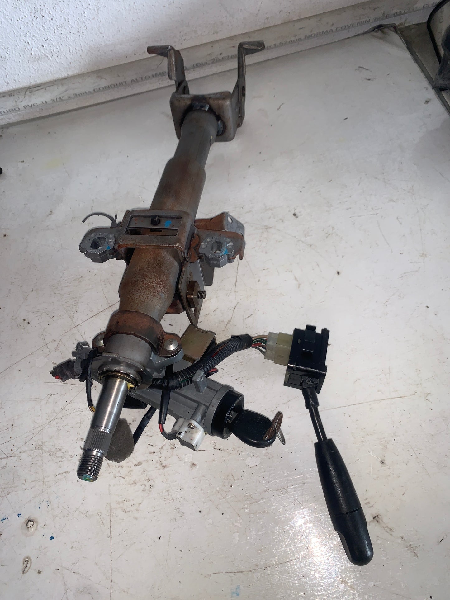 Caña Swichera Suzuki Forenza Optra Aveo