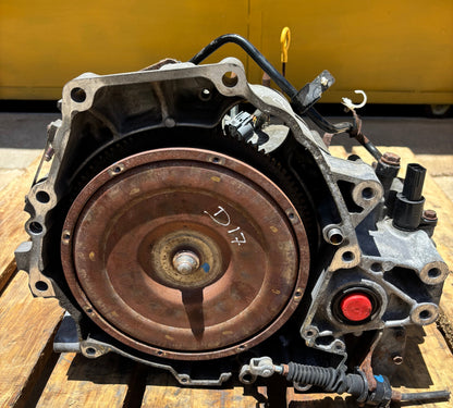 Caja A/T  Honda Civic D17A1 D17A2 SXLA BMXA 1.7L 2001-2005