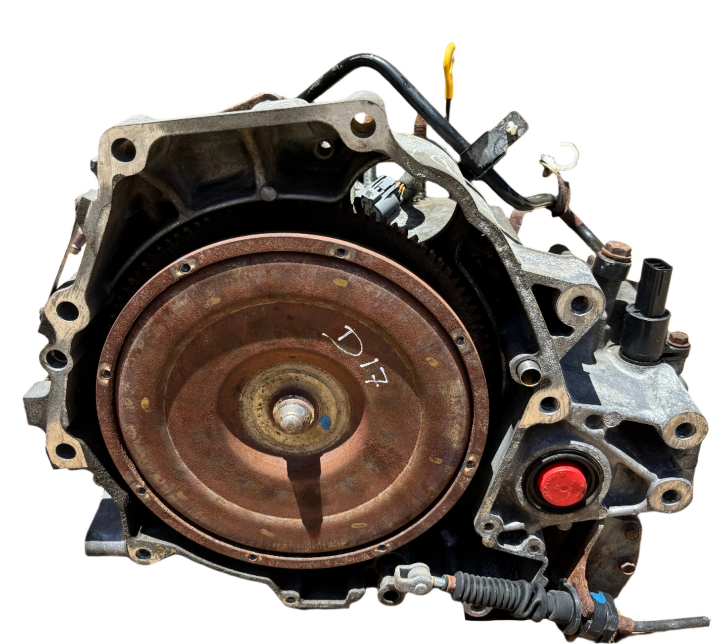 Caja A/T  Honda Civic D17A1 D17A2 SXLA BMXA 1.7L 2001-2005