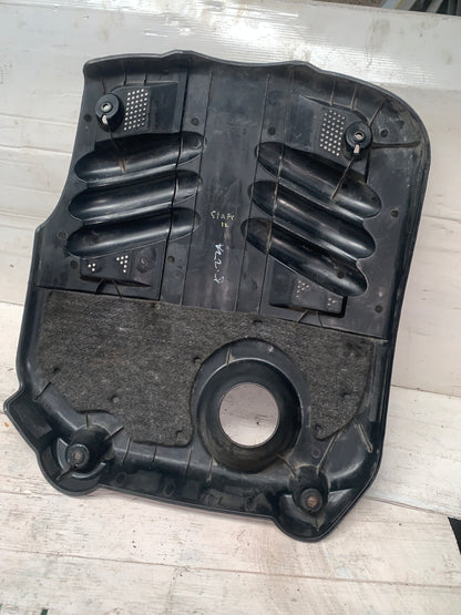 Embellecedor Motor Hyundai Santa Fe 2.7 V6