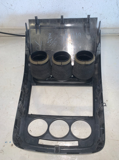 Tablero Central Mazda CX7 2007 2012
