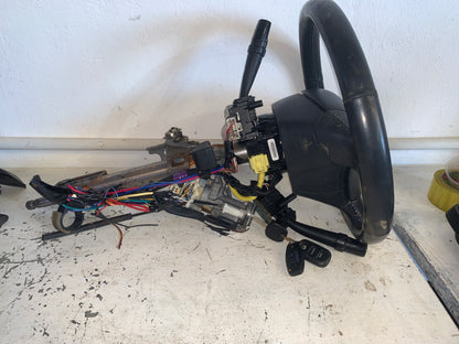 Volante Toyota Corolla 2006 2008 Importado